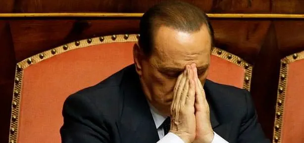 Berlusconi şaşırdı!