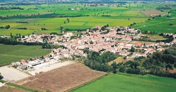 İtalya'daki Ferrera kabasında henüz hiç Covid-19 vakası tespit edilmedi