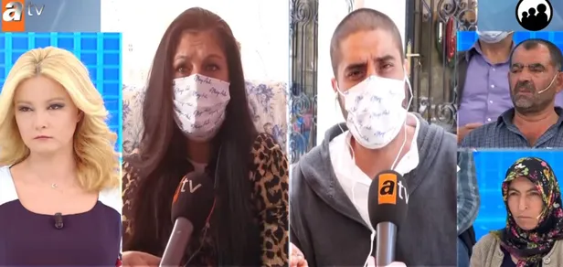 Müge Anlı SON BÖLÜM TEKRAR İZLE 21 Mayıs ATV YOUTUBE linki! Afyonkarahisar'daki Zeliha - Cevdet Uysal cinayetinde katil hakim karşısında-12