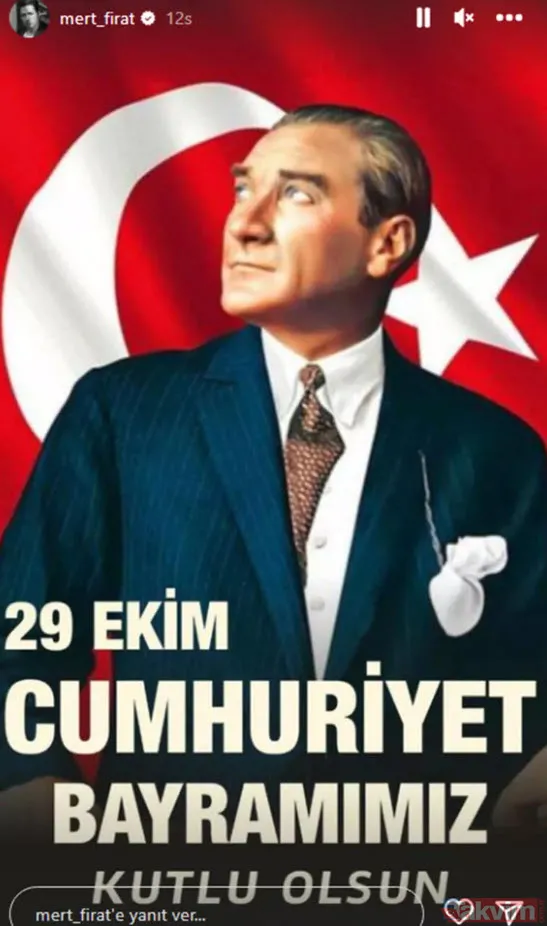 Acun Ilıcalı'dan Türkan Şoray'a ünlülerin 29 Ekim Cumhuriyet Bayramı paylaşımları 'Cumhuriyet, korumamız gereken en kıymetli değerimizdir' - 10