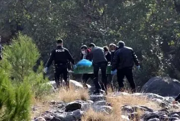 Dere yatağında bir erkek cesedi bulundu