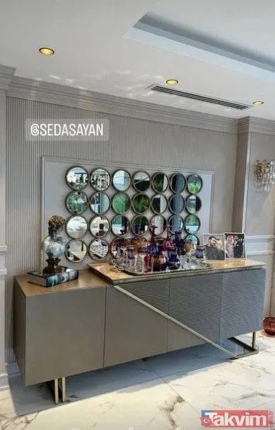 Şükran Ovalı 39 yaşını lüks villasının bahçesinden paylaştı! - 45