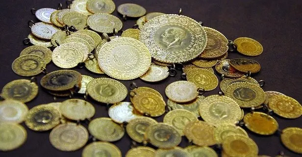 Altın fiyatları bugün ne kadar? 15 Kasım çeyrek altın fiyatı, gram altın fiyatı güncel rakamlar