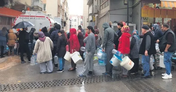 Başkan Erdoğan su faturalarında indirime gidilmesi için çağrı yapmıştı! Türkiye'de en pahalı su tarifesi İzmir'de!-5