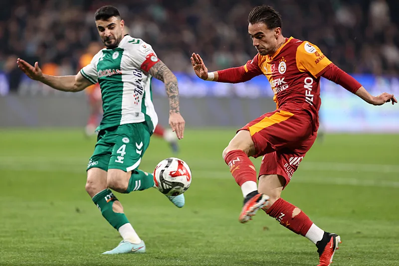 Spor yazarları Konyaspor - Galatasaray maçını yorumladı! Ofsayt kararı doğru mu? - 12