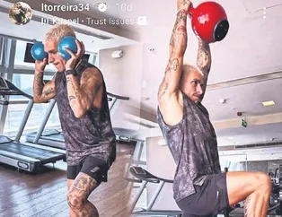 Torreira hız kesmiyor