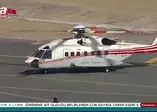 Başkan Erdoğan TEKNOFEST alanında
