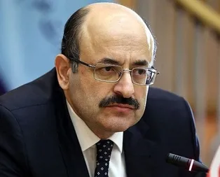 Cumhurbaşkanı Erdoğan YÖK Başkanı’nı seçti