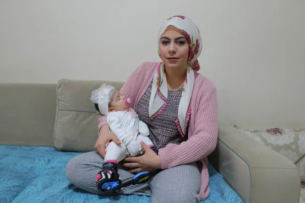 Skandal iddia! Doktorun ihmali bebeği ayağından ediyordu-4