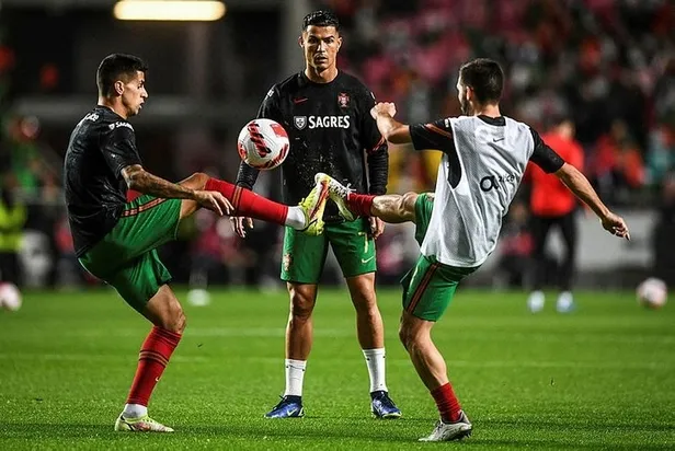 ⚽Portekiz Türkiye maçı ne zaman, saat kaçta? 📺2022 FIFA Dünya Kupası Avrupa elemeleri Portekiz Türkiye maçı hangi kanalda?-2