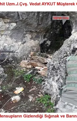 Operasyon tamamlandı! Hepsi ele geçirildi