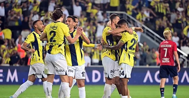 Elenen takıma övgü yarışı!