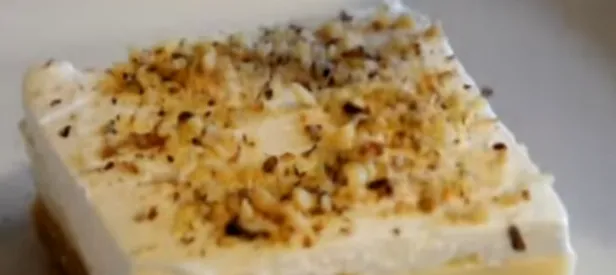 Labneli Etimek Tatlısı Tarifi