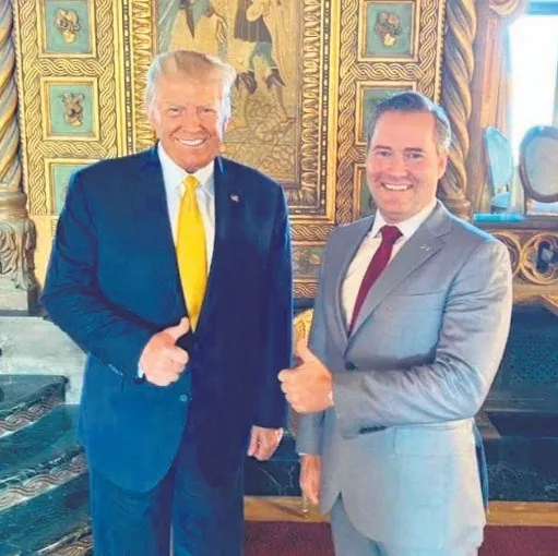 Trump signal vermedi