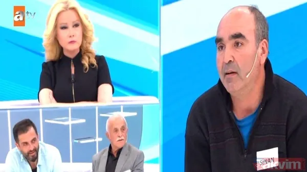 Müge Anlı, Sinan Sardoğan'ın ayyuka çıkan sapıklıklarıyla çileden çıktı! Stüdyo karıştı Müge Anlı: "Asıl sen adam mısın, el alemin anasına..." - 16