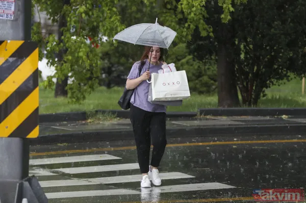 SON DAKİKA: Ankara'da sel can aldı! Ev ve iş yerlerini su bastı yollar göle döndü - 25