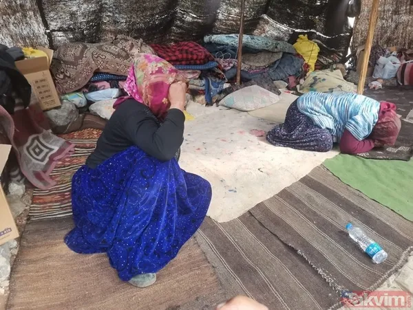 Türkiye Müslüme'ye ağlıyor! Müslüme’nin cenazesi dedesinin köyüne getirildi! Müslüme son yolculuğuna uğurlandı - 5