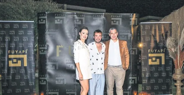 Kuşadası'nda renkli lansman