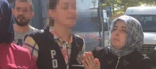 Adil Öksüz'ün kayınpederi ve baldızı hakındaki iddianame