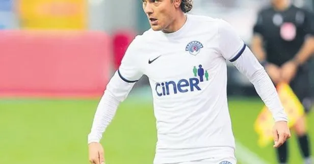 Yusuf Trabzonspor’da