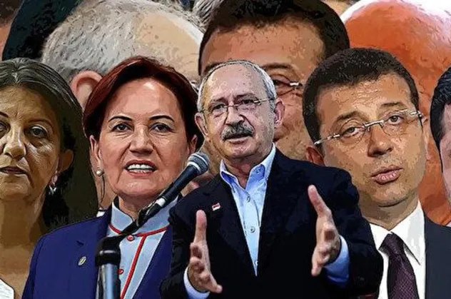 Muhalefetin 2021 skandalları tek videoda!
