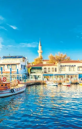 Doğada tatil keyfi! Gezi rotanıza ekleyebileceğiniz adalar...