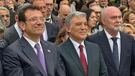Yeni 6’lı masa mı? Abdullah Gül, Ekrem İmamoğlu ve DEM’li Mithat Sancari Walter Steinmeier’in döner kesme töreninde neden buluştu?