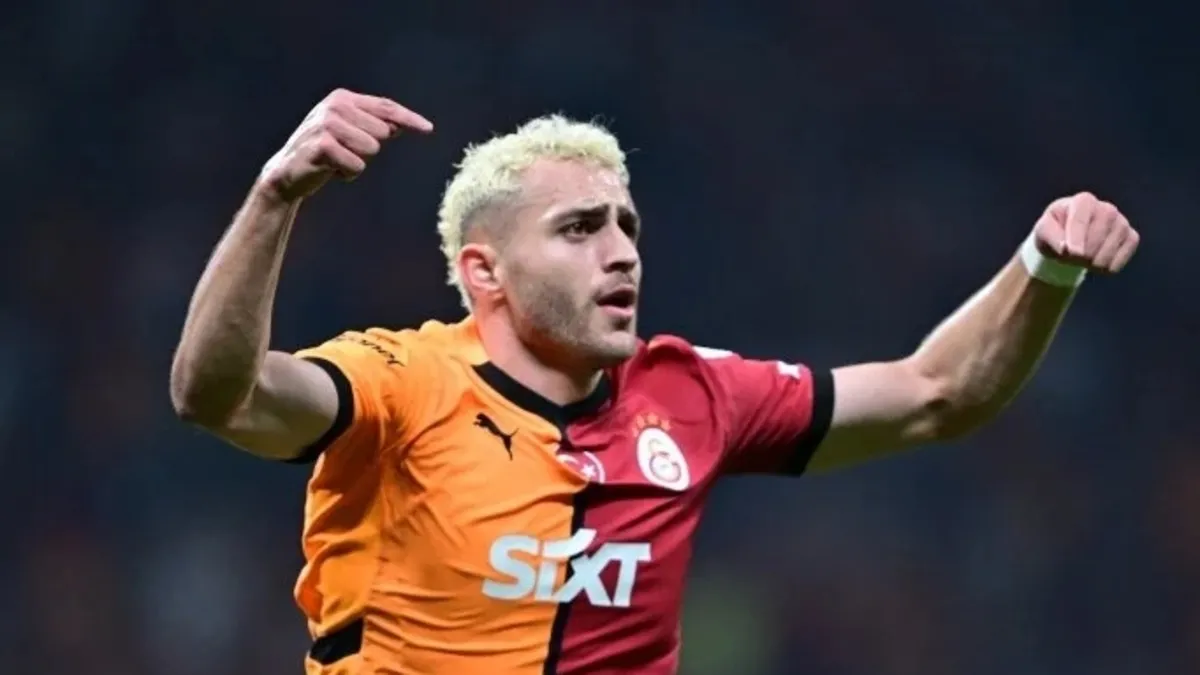 Barış Alper Yılmaz'dan Süper Lig'de rekor