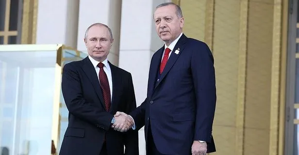 Kremlin duyurdu! Erdoğan ile Putin görüşecek