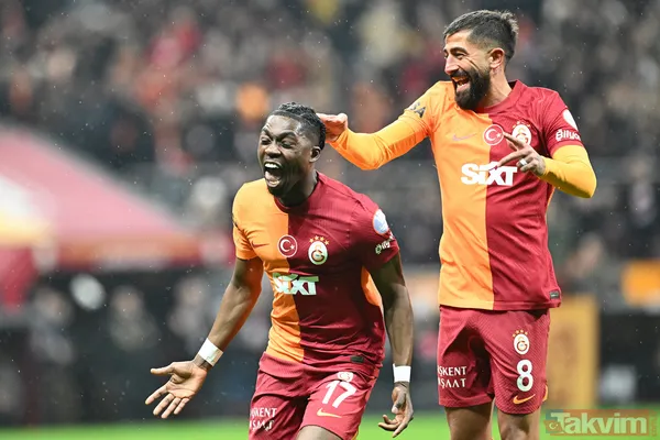 Galatasaray'dan transfer darbesi! Fenerbahçe'nin hedefini kapıyor - 11