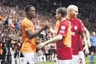 Galatasaray'dan tarihi performans I Kasımpaşa maçında Wilfried Zaha şov: Ceza sahası dışından 110 km. hız ile ağlara!