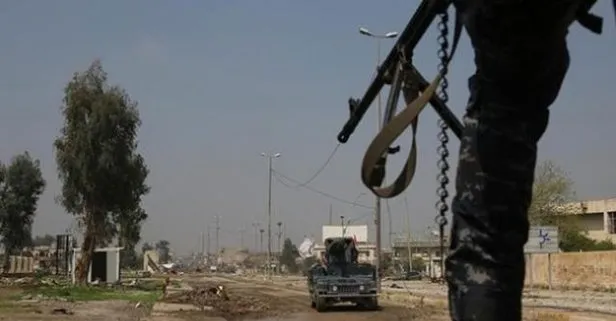 Irak Musul’da düzenlenen operasyonda 5 DEAŞ’lı yakalandı