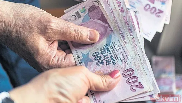 5.000 lira ödeme müjdesi! Maaşı 1.500, 2.500, 3.500, 4000 TL olan emekliler! Ayrıca 3 ay ödemesiz kredi kullanımı ve ücretsiz havale ve EFT de cabası - 10