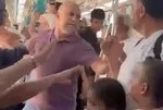 Marmaray’daki kavgada soruşturma! Yumruk atan şüpheliye kaç yıl isteniyor?