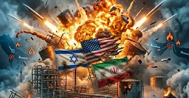 Enerjiyi füze vurdu: Bu işten ABD zarar görür!