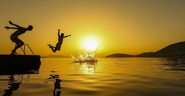 NASA duyurdu! Temmuz 2023, 1880'den itibaren kaydedilen en sıcak ay