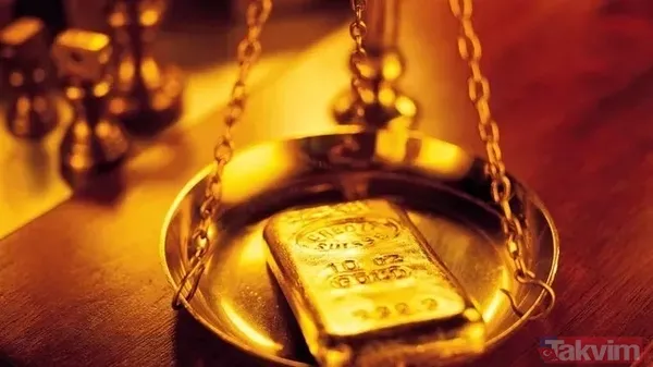 Uzmanlardan ilk açıklamalar ardı ardına... Altın fiyatları çarşıyı pazarı karıştırdı! Altın fiyatları 3 gün sonra... 0.5 ve 1 gram altın ne kadar? - 1