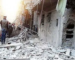 Suriye iç savaşında son durum