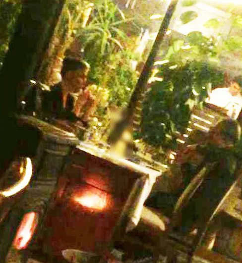 Mustafa Erdoğan ve Sevcan aşkının ilk kareleri-3