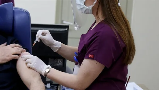 40 yaş üstü aşılama başladı mı? 40 yaş üstü Biontech Sinovac aşı randevusu alma ekranı! Sağlık Bakanlığı açıklaması…-3