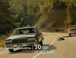 Feci kaza! Bir Zamanlar Çukurova 120. bölüm 4. fragmanı yürekleri ağza getirdi! Saniye ve Gülten ölecek mi?