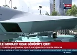Milli Muharip Uçak görücüye çıktı! İlk kez o tarihte çalıştırılacak!
