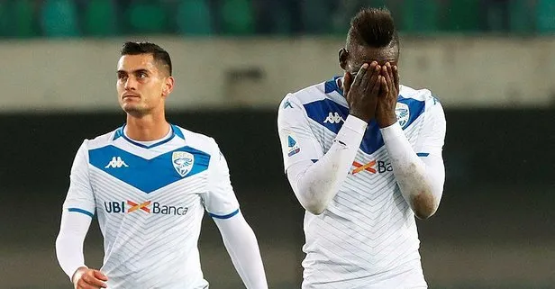 İtalya’da Mario Balotelli’ye ırkçı saldırı! Asker selamına soruşturma açan UEFA sessiz