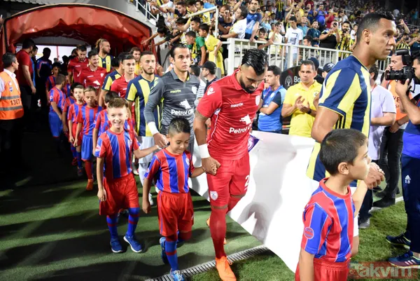 İzmir'de kardeş payı! Altınordu 1-1 Fenerbahçe (Maç sonucu) - 21