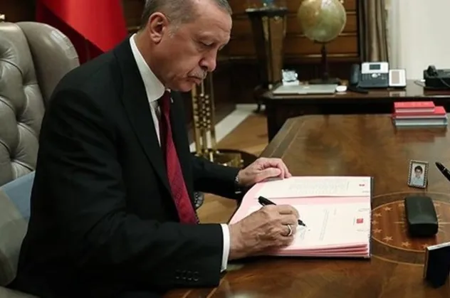 16 ülkeye yeni büyükelçi