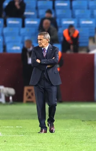 1000. maçına çıkan Şenol Güneş'ten dobra açıklamalar