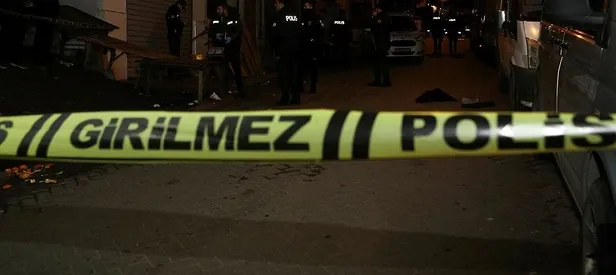 Beyoğlu’nda silahlı saldırı