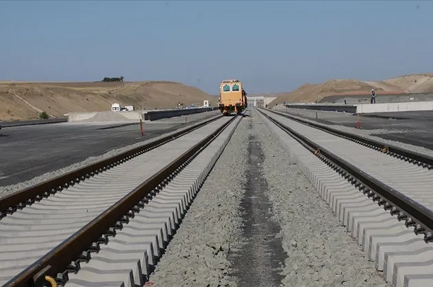 Dev projenin hizmete girmesine günler kaldı! Ankara-Sivas arası 2 saate düşüyor