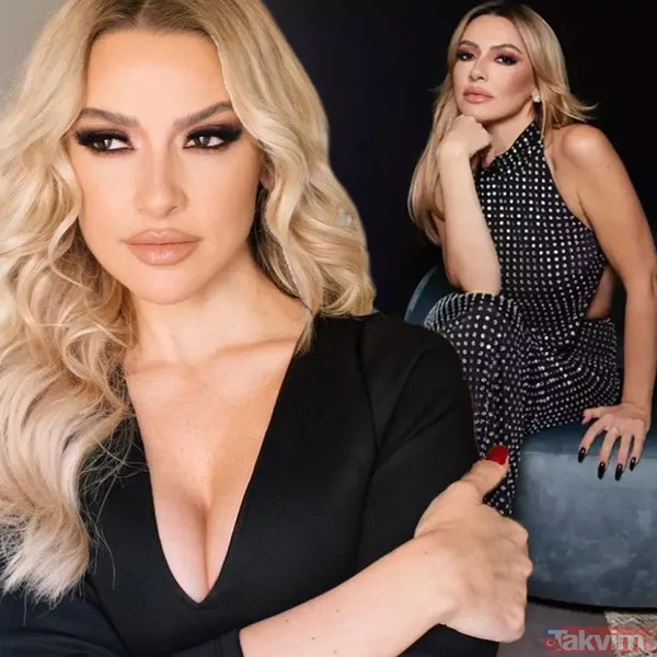 Hadise durdu durdu İspanyol sevgili buldu "Belki İspanyolca şarkılar söyleyebilirim" Hadise'nin sahnedeki sözleri kafaları karıştırdı - 1