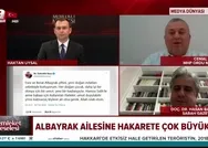 MHPli Enginyurttan Bakan Albayrak ve ailesine yapılan ahlaksız saldırılara sert tepki: Algı operasyonu yapanlar nerede?
